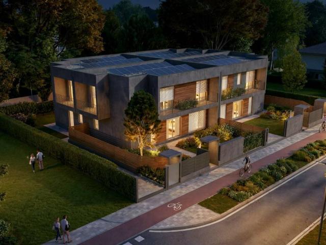 Villa Indipendente in vendita a Campolongo Maggiore, Veneto