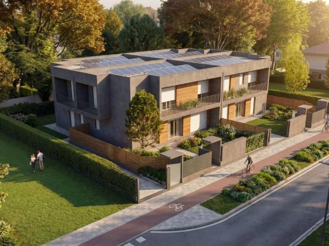 Villa Indipendente in vendita a Campolongo Maggiore, Veneto