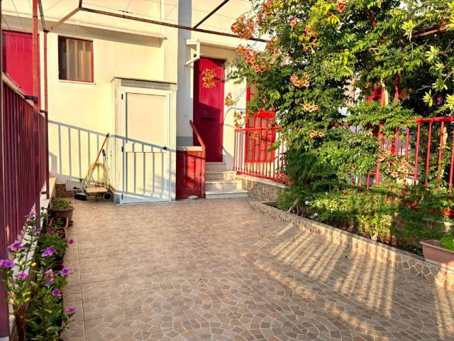 Villa Indipendente in vendita a Case FIAT, Campomarino