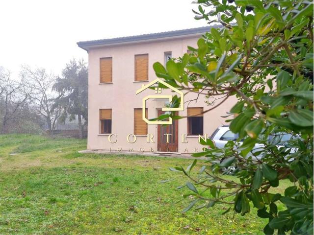 Villa Indipendente in vendita a Prozzolo, Camponogara