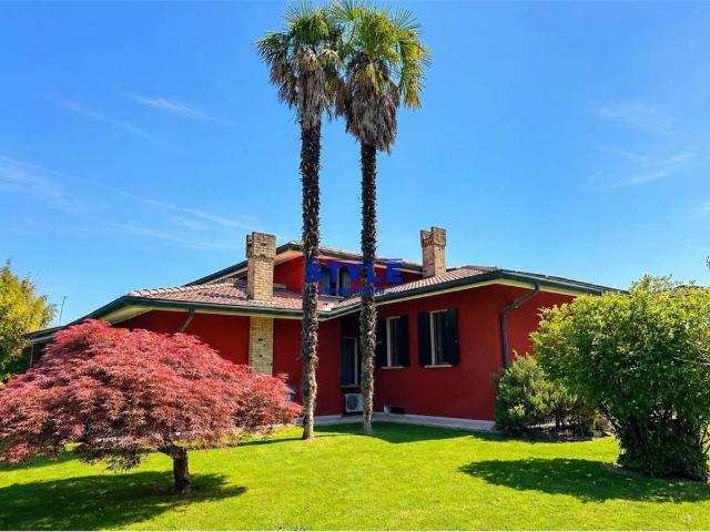 Villa Indipendente in vendita a Campoverardo, Camponogara