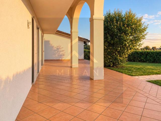 Villa Indipendente in vendita a San Marco, Camposampiero