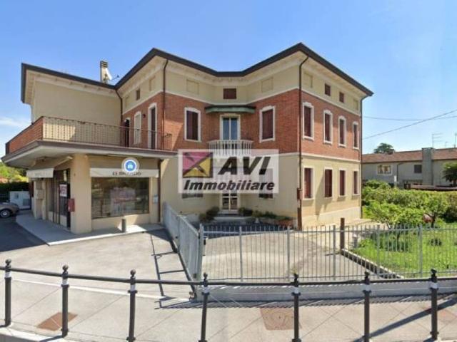 Villa Indipendente in vendita a San Marco, Camposampiero