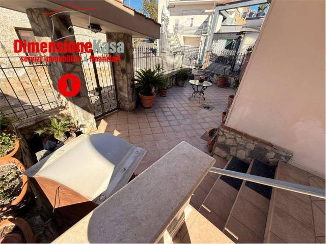 Villa Indipendente in vendita a Camposano, Campania