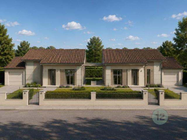 Villa Indipendente in vendita a Unione Comuni Modenesi Area Nord, Camposanto