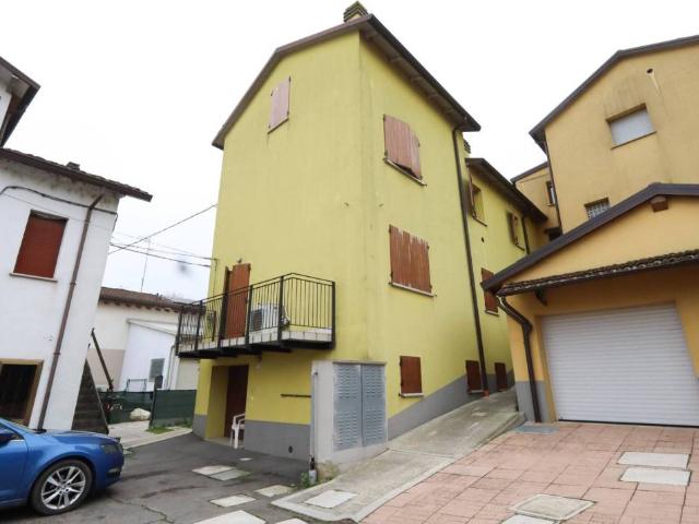 Villa Indipendente in vendita a Unione Comuni Modenesi Area Nord, Camposanto