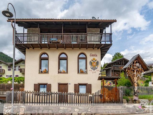 Villa Indipendente in vendita a Comunità di Primiero, Canal San Bovo