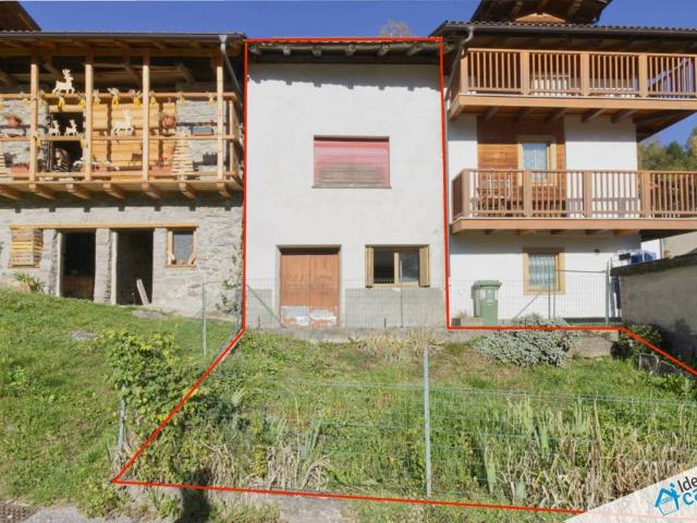 Villa Indipendente in vendita a Comunità di Primiero, Canal San Bovo
