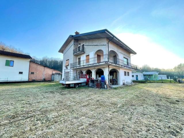 Villa Indipendente in vendita a Piemonte, Cuneo