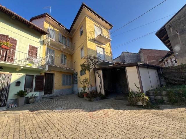 Villa Indipendente in vendita a Madonna di Loreto, Piemonte