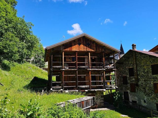Villa Indipendente in vendita a Canale D'agordo, Veneto
