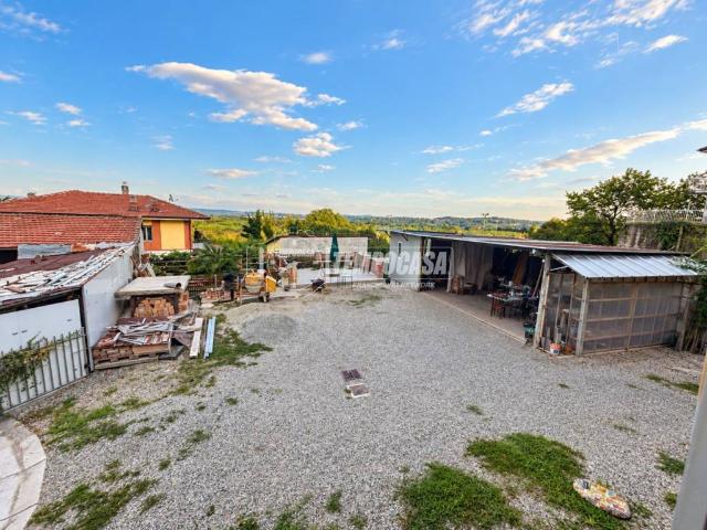 Villa Indipendente in vendita a Candia Canavese, Torino