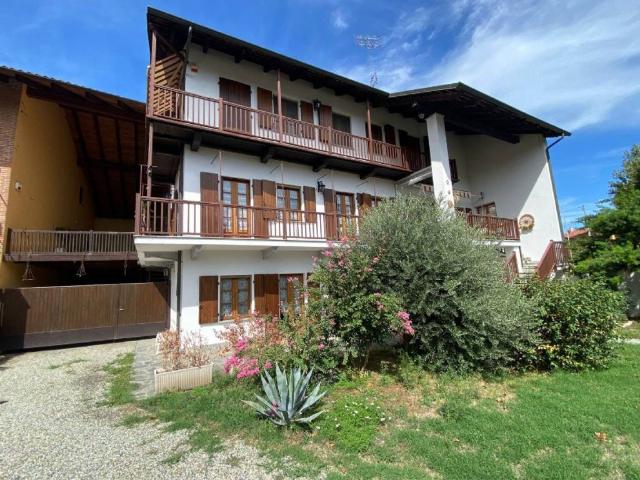 Villa Indipendente in vendita a Candia Canavese, Torino
