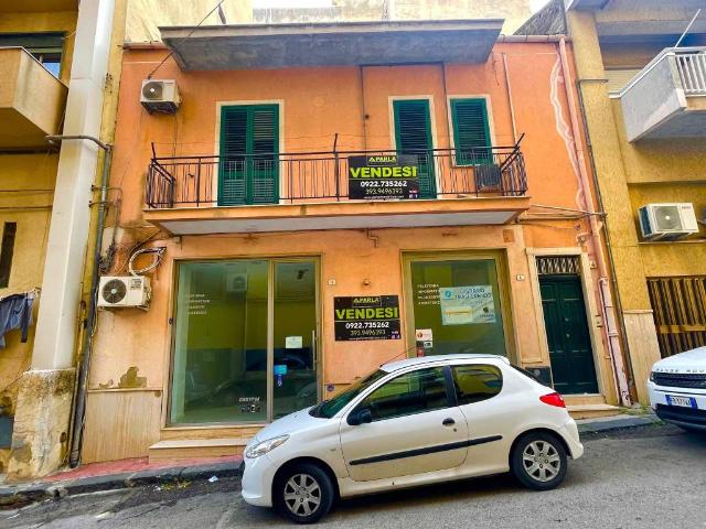 Villa Indipendente in vendita a Rovitelli, Canicattì E Borgalino