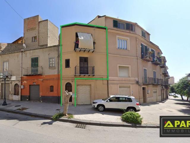 Villa Indipendente in vendita a Badia, Canicattì E Borgalino