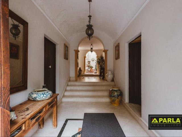 Villa Indipendente in vendita a Badia, Canicattì E Borgalino