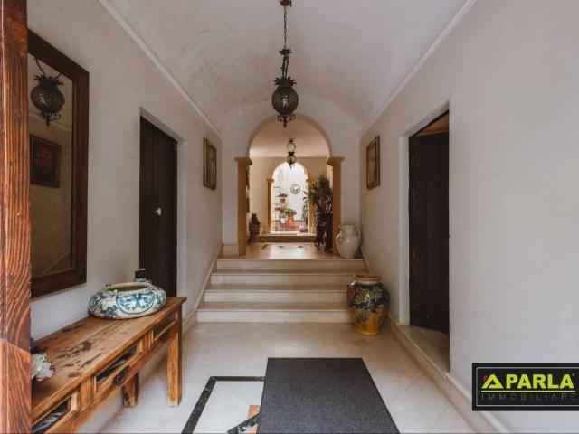 Villa Indipendente in vendita a Badia, Canicattì E Borgalino