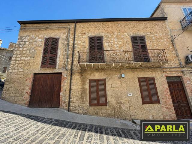 Villa Indipendente in vendita a Borgalino, Canicattì E Borgalino