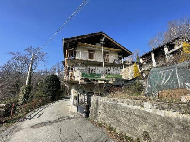 Villa Indipendente in vendita a Piemonte, Torino