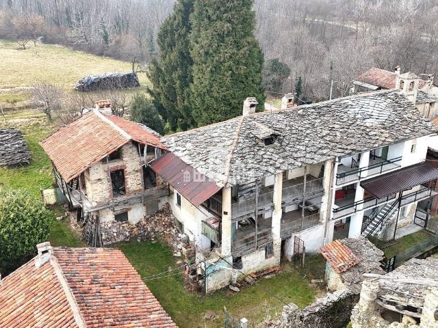 Villa Indipendente in vendita a Piemonte, Torino
