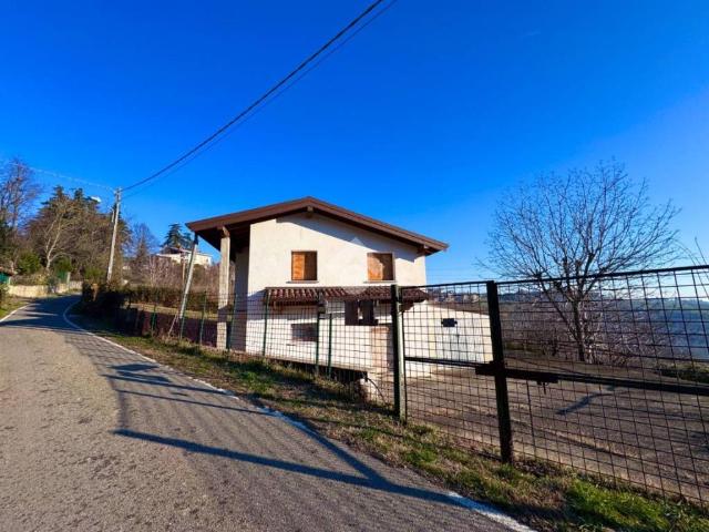 Villa Indipendente in vendita a Canneto Pavese, Lombardia