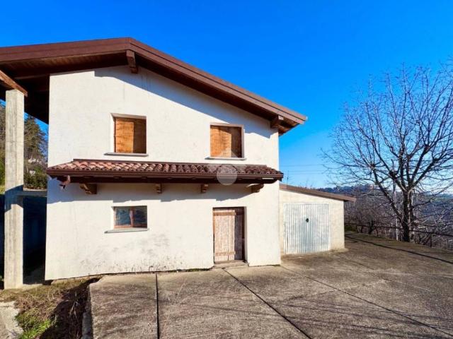 Villa Indipendente in vendita a Canneto Pavese, Lombardia