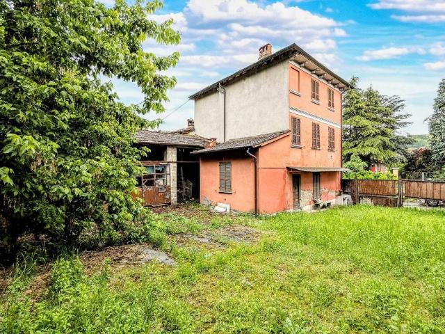 Villa Indipendente in vendita a Canneto Pavese, Lombardia