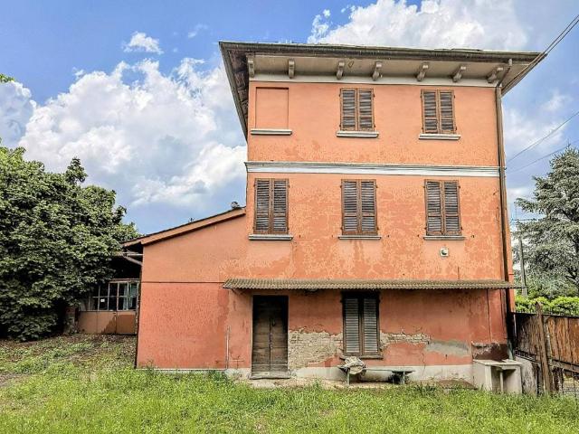 Villa Indipendente in vendita a Canneto Pavese, Lombardia
