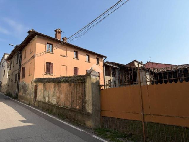 Villa Indipendente in vendita a Canneto Pavese, Lombardia