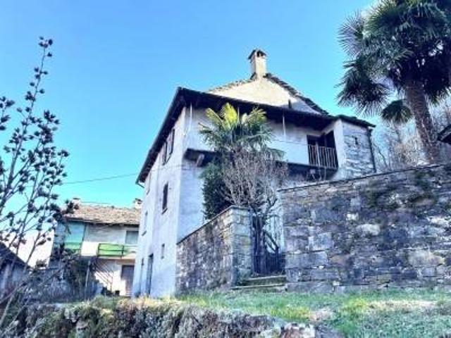 Villa Indipendente in vendita a Piemonte, Verbano-cusio-ossola