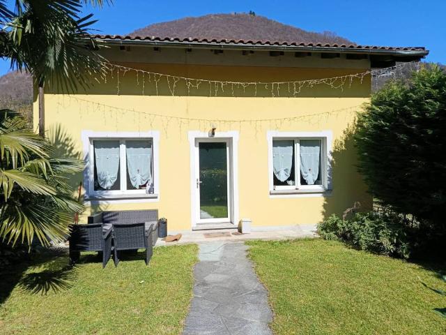Villa Indipendente in vendita a Traffiume, Piemonte
