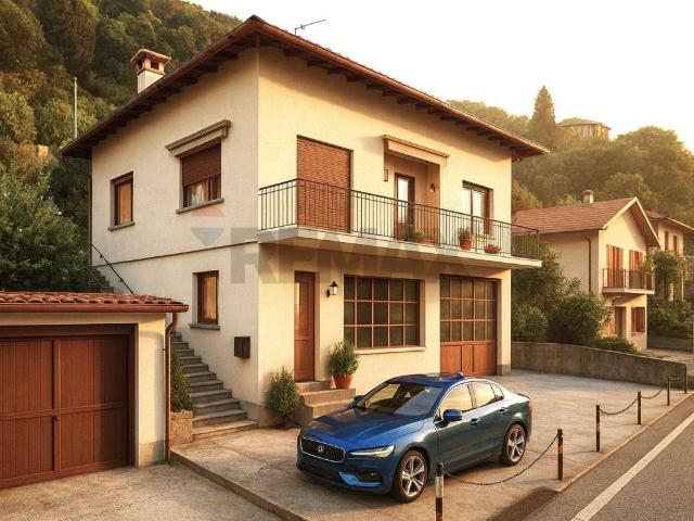 Villa Indipendente in vendita a Sant'Agata, Piemonte