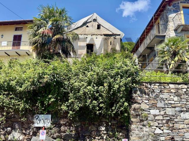 Villa Indipendente in vendita a Sant'Agata, Piemonte