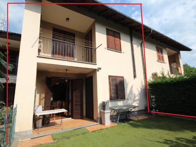 Villa Indipendente in vendita a Sant'Agata, Piemonte