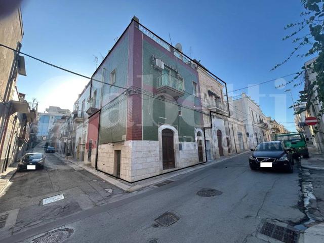 Villa Indipendente in vendita a Puglia, Barletta-andria-trani