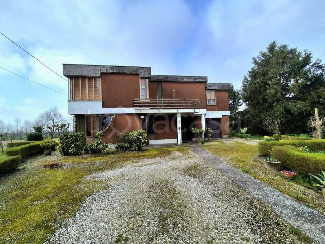 Villa Indipendente in vendita a Canove, Legnago