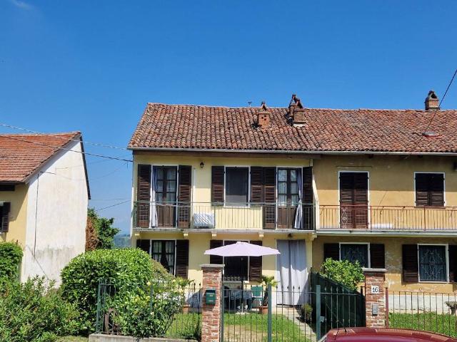Villa Indipendente in vendita a Piemonte, Asti