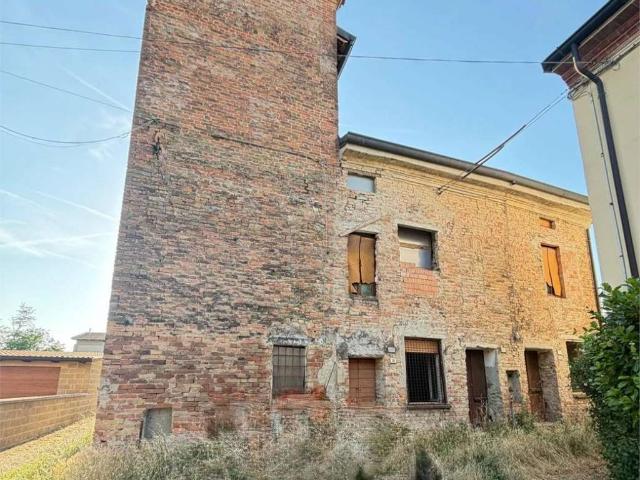 Villa Indipendente in vendita a Caorso, Reggio Emilia