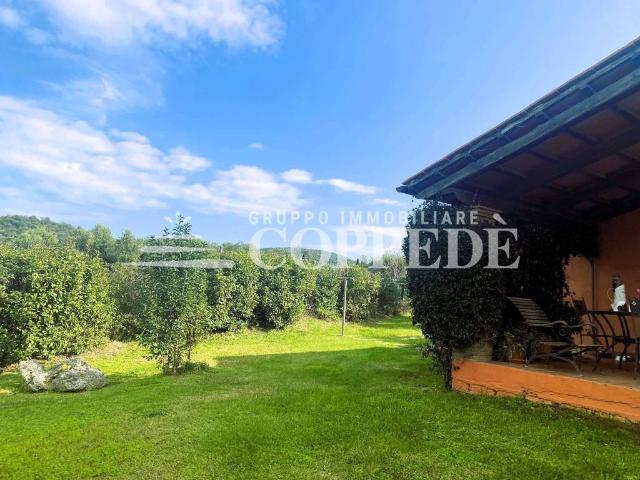 Villa Indipendente in vendita a Capalbio, Toscana