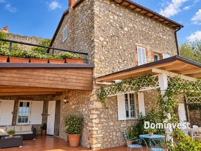 Villa Indipendente in vendita a Capalbio, Grosseto