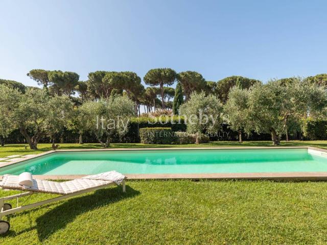 Villa Indipendente in vendita a centro M, Capalbio