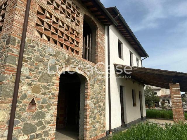 Villa Indipendente in vendita a Camigliano Santa Gemma, Capannori