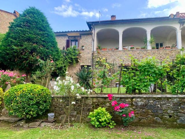 Villa Indipendente in vendita a Camigliano Santa Gemma, Capannori