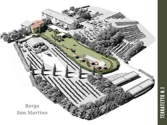 Villa Indipendente in vendita a San Martino in Colle, Capannori