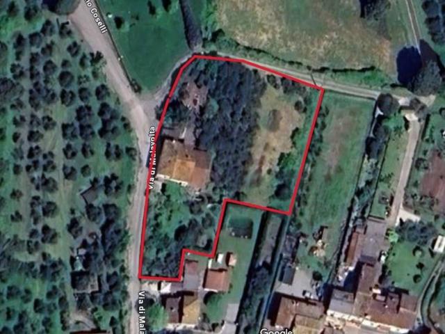 Villa Indipendente in vendita a Coselli, Capannori