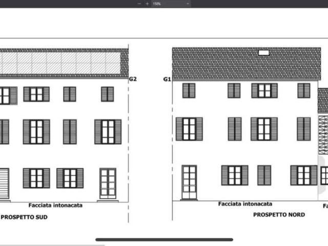 Villa Indipendente in vendita a Camigliano Santa Gemma, Capannori