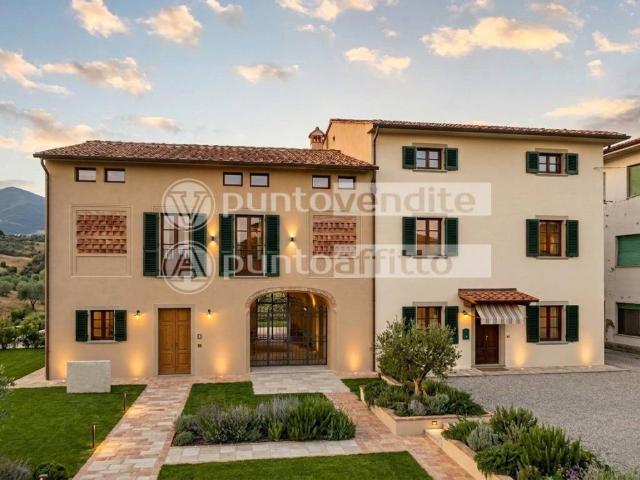 Villa Indipendente in vendita a Capannori, Toscana
