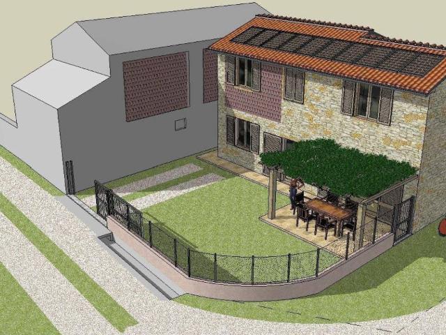 Villa Indipendente in vendita a Capannori, Toscana