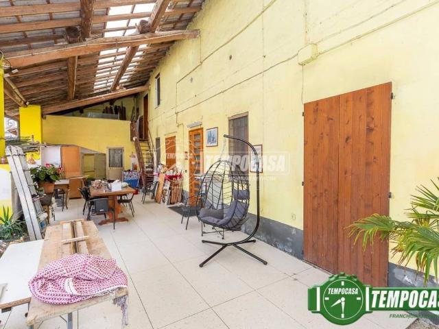 Villa Indipendente in vendita a Passarera, Capergnanica