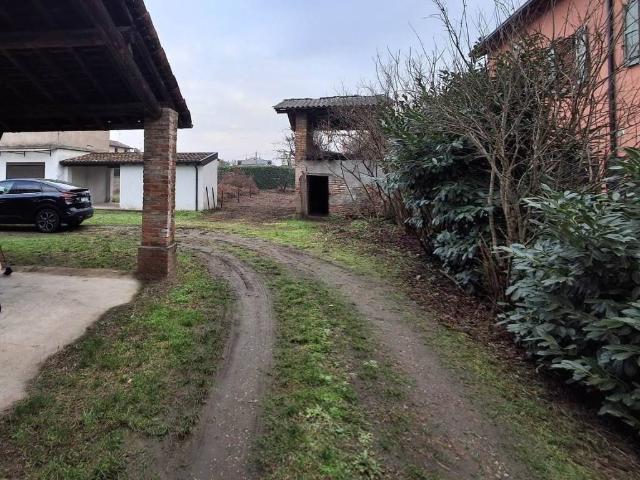 Villa Indipendente in vendita a Capergnanica, Lombardia